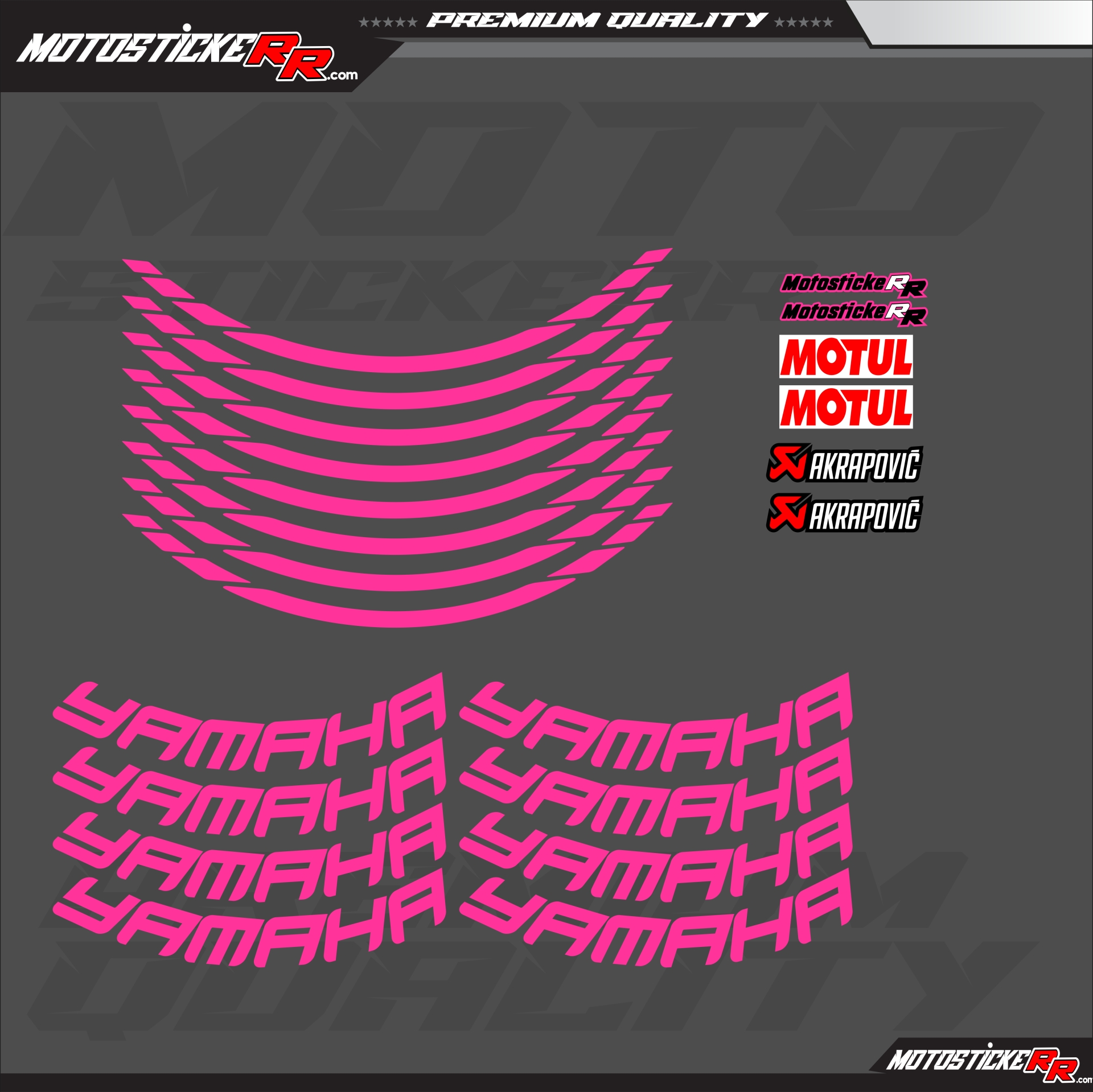 YAMAHA UNIVERSAL resmi