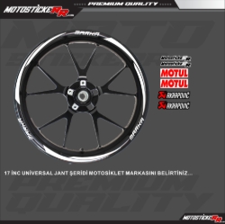 UNIVERSAL JANT ŞERİDİ resmi