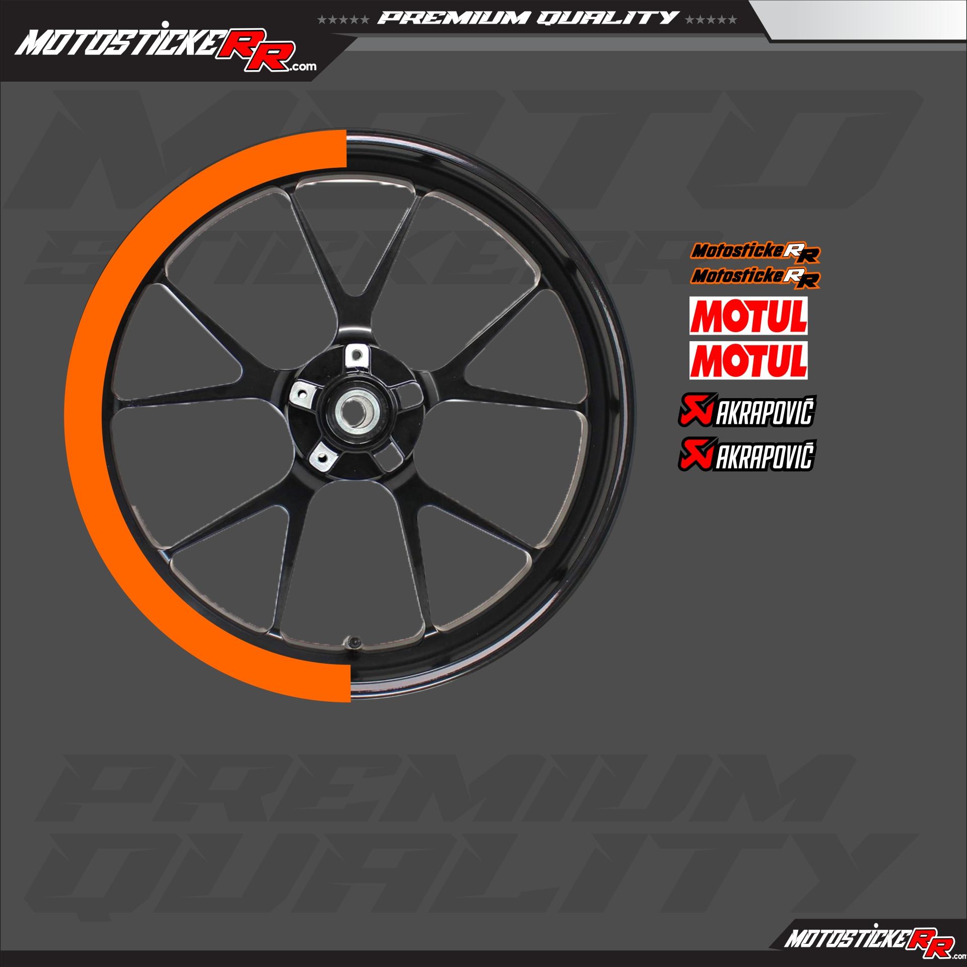 REFLEKTİF UNIVERSAL JANT ŞERİDİ resmi