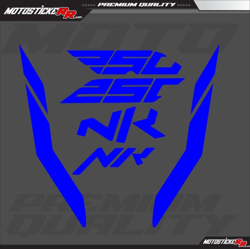 NK ESKİ KASA DEPO STİCKERİ resmi