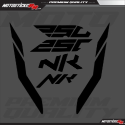 NK ESKİ KASA DEPO STİCKERİ resmi