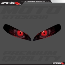 250SR FAR STİCKERİ resmi