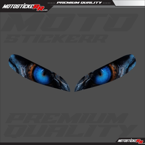 250SR FAR STİCKERİ resmi