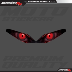 450SR FAR STİCKERİ resmi