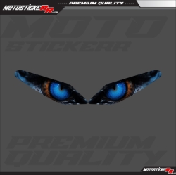 450SR FAR STİCKERİ resmi