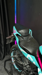 CF MOTO 250SR STİCKER SET resmi