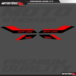 MT-25 ORJİNAL STİCKER resmi