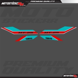 MT-25 ORJİNAL STİCKER resmi