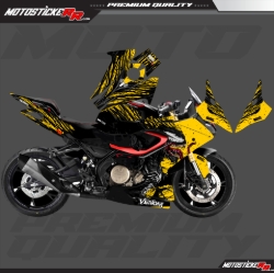 SRK 125R STİCKER SET resmi