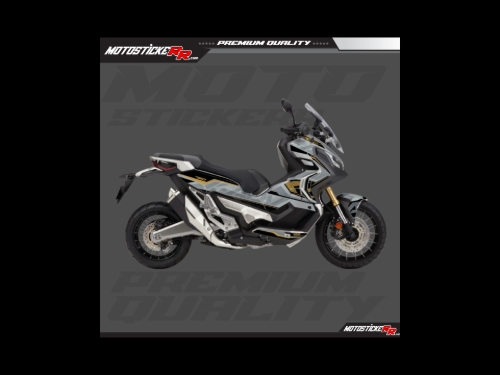 X-ADV STİCKER SET resmi