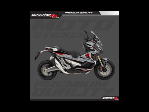 X-ADV STİCKER SET resmi