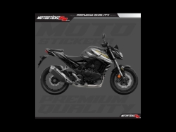 HORNET STİCKER SET resmi