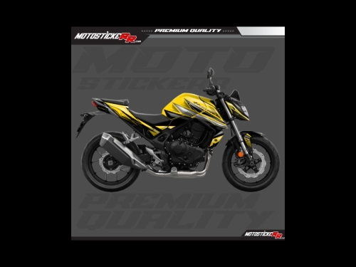 HORNET STİCKER SET resmi