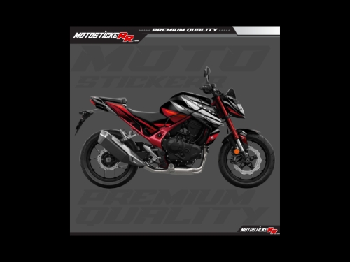 HORNET STİCKER SET resmi