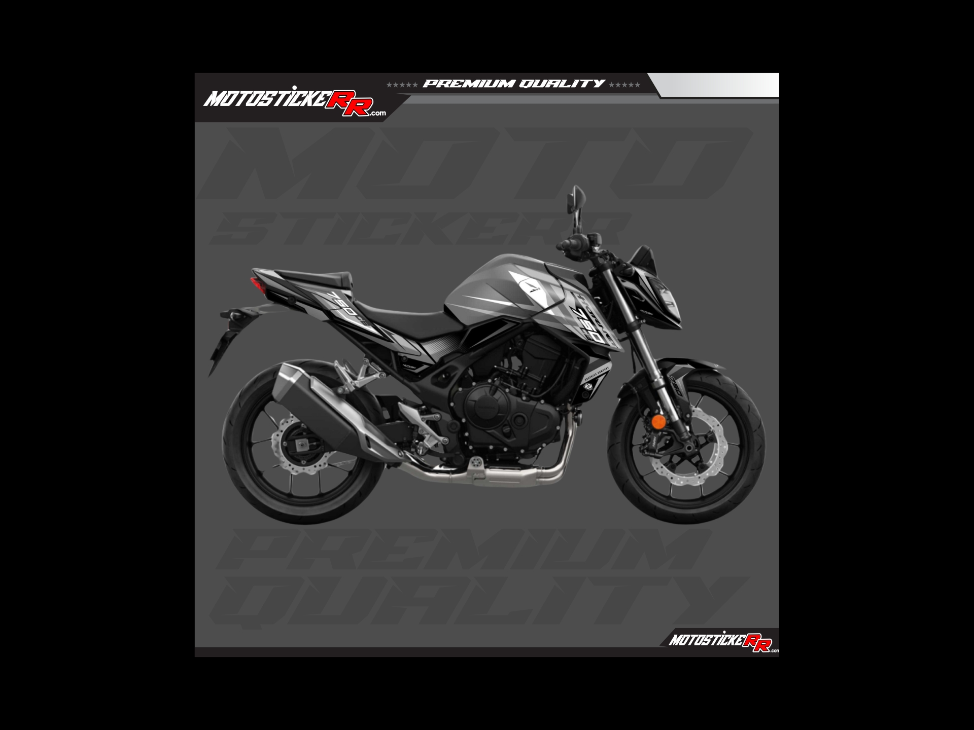 HORNET STİCKER SET resmi