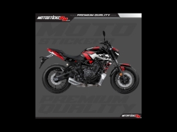 YAMAHA MT-07 resmi