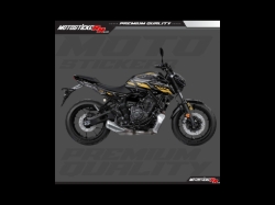 YAMAHA MT-07 resmi