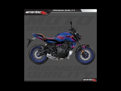 YAMAHA MT-07 resmi