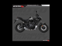 YAMAHA MT-07 resmi