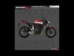 YAMAHA MT-07 resmi