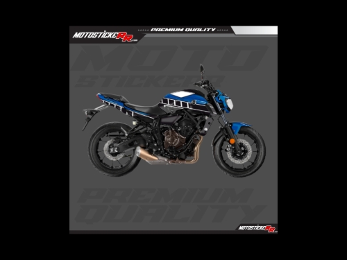 YAMAHA MT-07 resmi