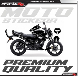 TVS RAİDER STİCKER SET resmi