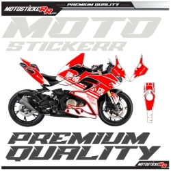 SRK 125R STİCKER SET resmi