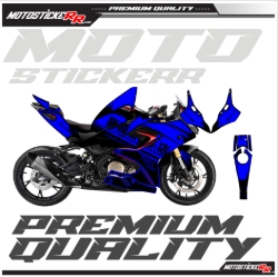 SRK 125R STİCKER SET resmi