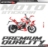 BENELLİ 125S STİCKER SET resmi