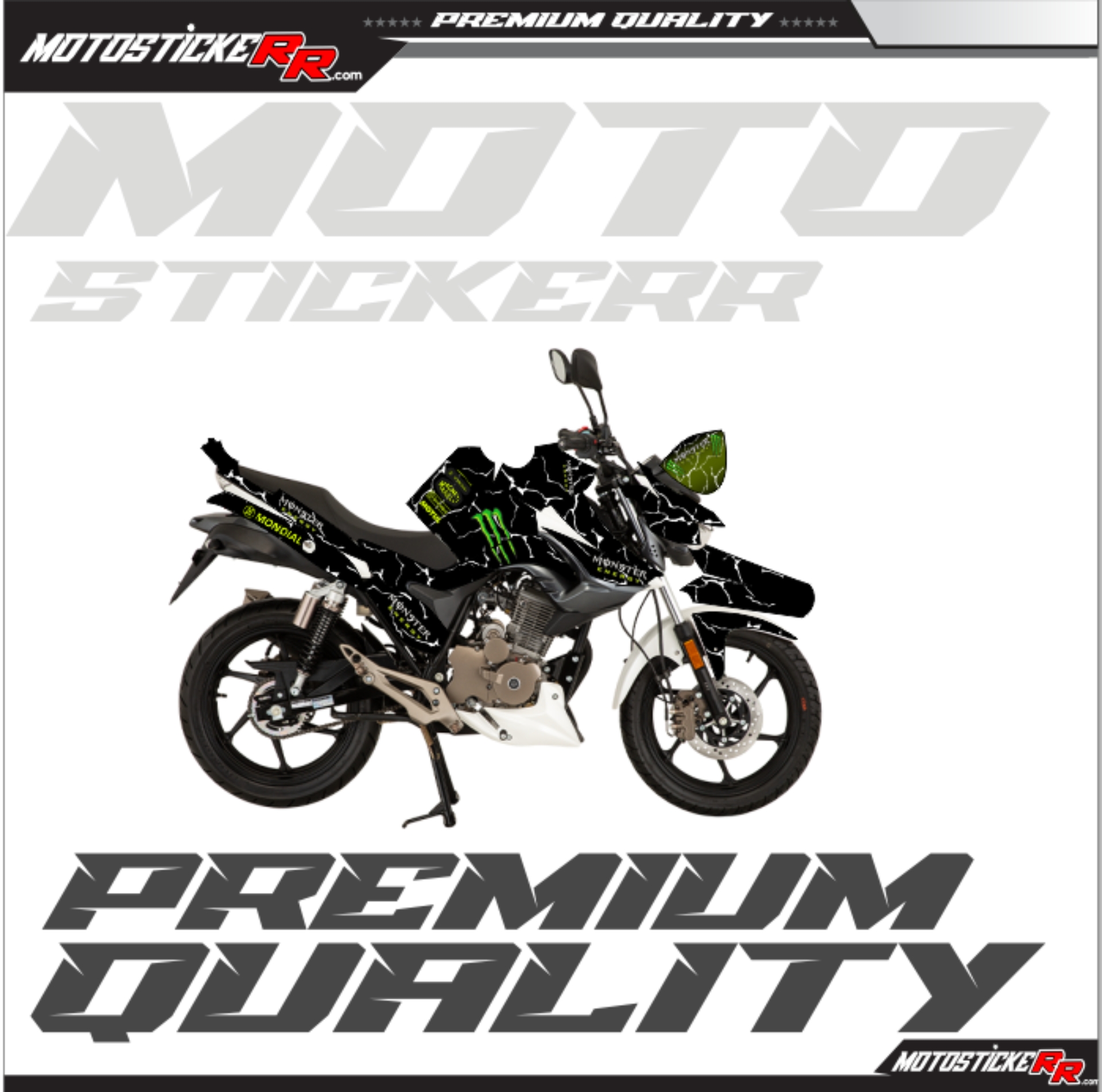 MONDİAL DRİFT-L resmi