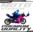 SRK 125R STİCKER SET resmi