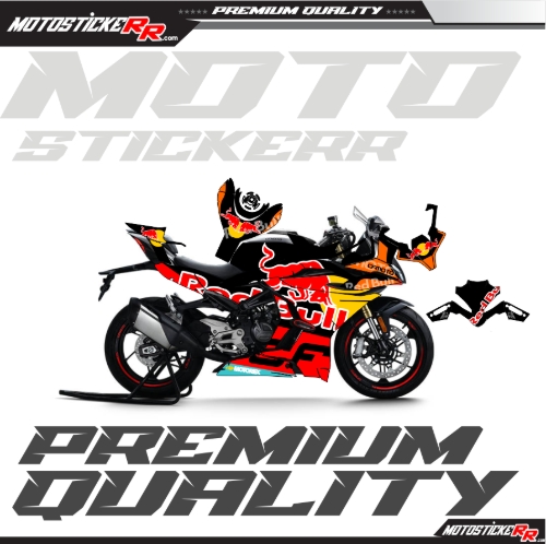 CF MOTO 450SR resmi