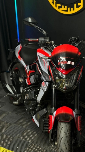 BAJAJ DOMİNAR (250-400) STİCKER SET resmi