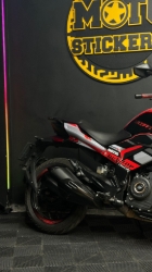 BAJAJ DOMİNAR (250-400) STİCKER SET resmi