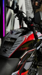 BAJAJ DOMİNAR (250-400) STİCKER SET resmi