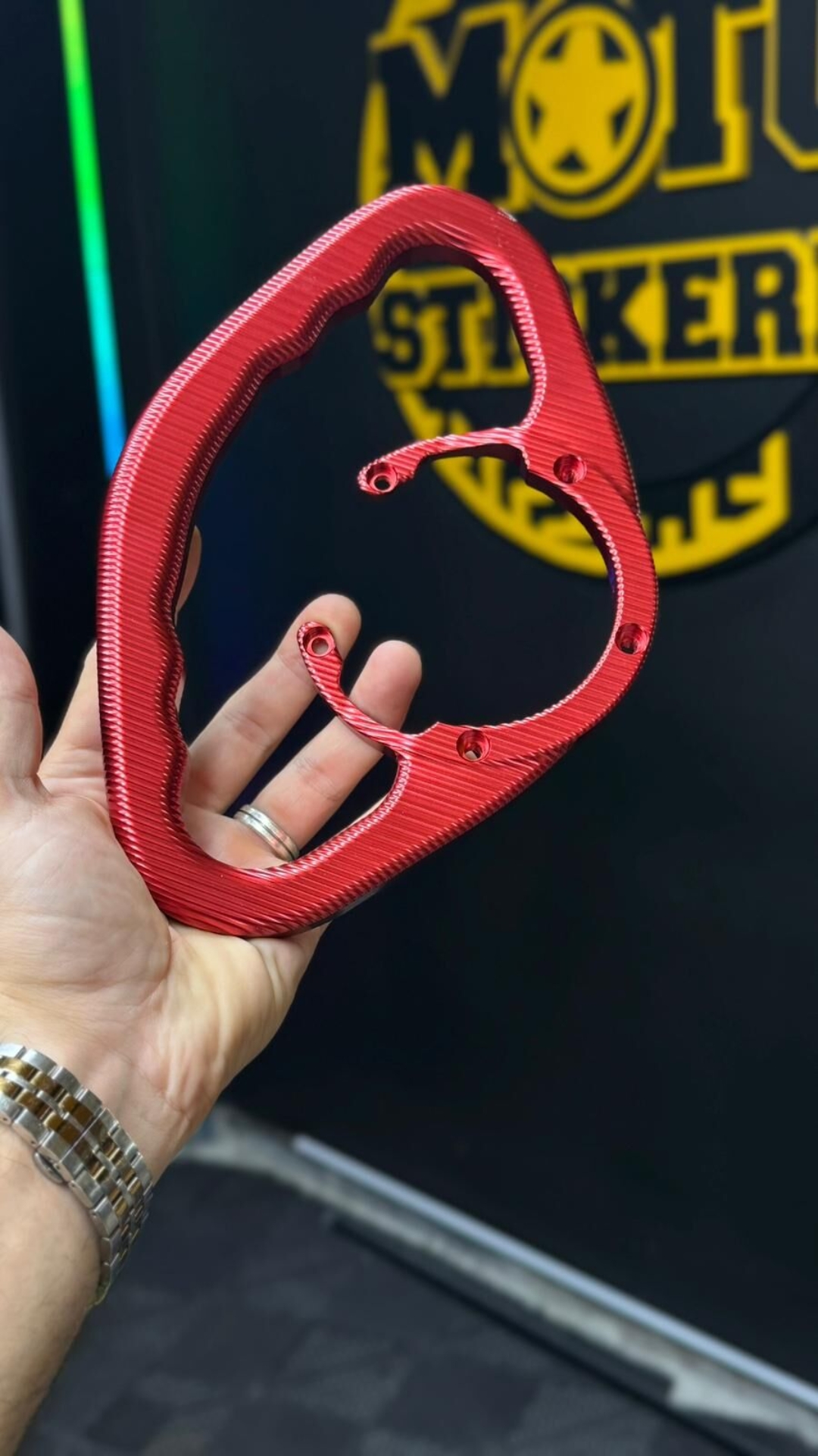 CF MOTO DEPO TUTUMAÇ resmi