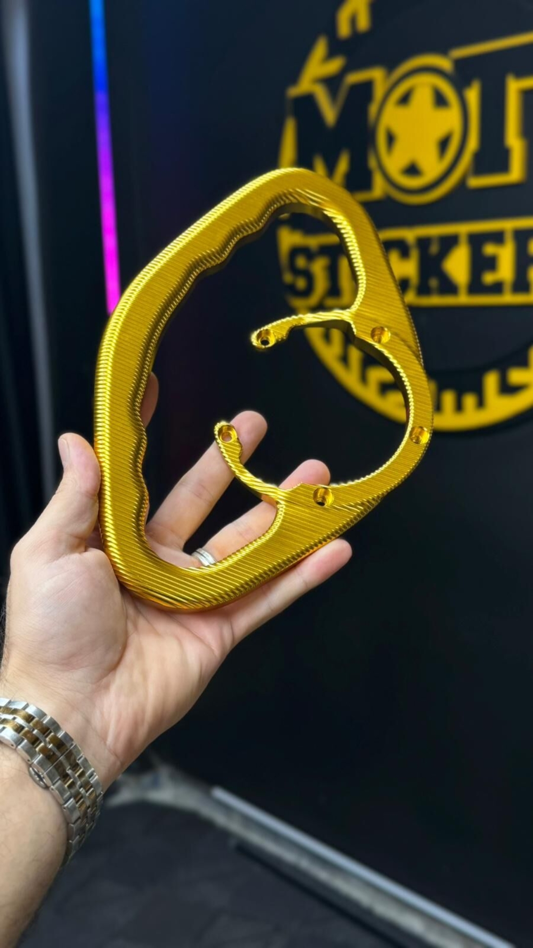 CF MOTO DEPO TUTUMAÇ resmi