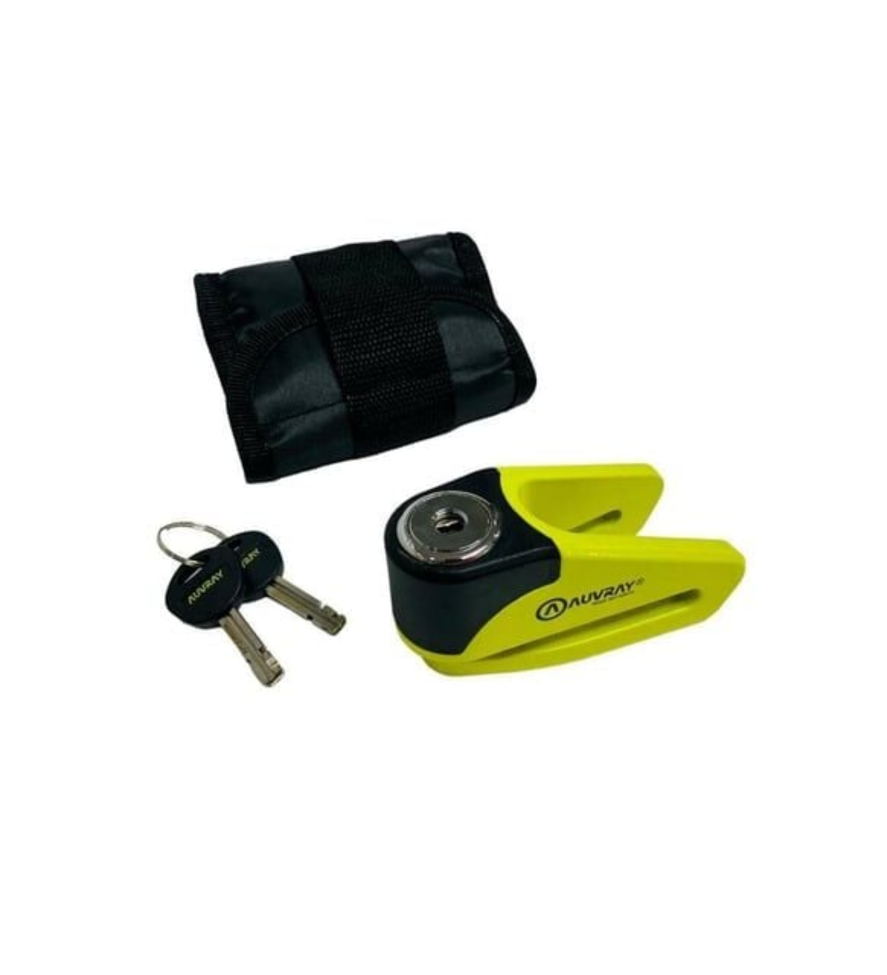 AUVRAY BD-210 DİSK KİLİDİ (10MM) resmi