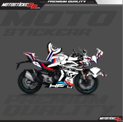 CF MOTO 450SR resmi