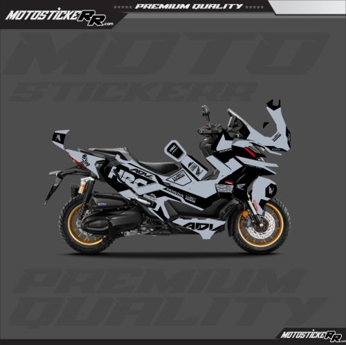 ADV 350 STİCKER SET resmi