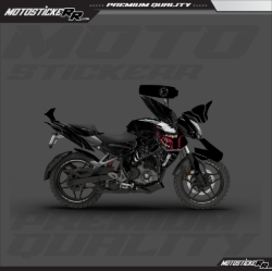 NS 200 STİCKER SET resmi