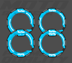 V2 TASARIMLI JANT KAPAĞI resmi