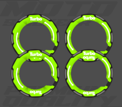 V2 TASARIMLI JANT KAPAĞI resmi