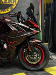 V2 TASARIMLI JANT KAPAĞI resmi