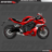 HONDA CBR 650R STİCKER SET resmi