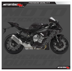 YAMAHA R1 STİCKER SET resmi