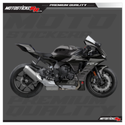 YAMAHA R1 STİCKER SET resmi