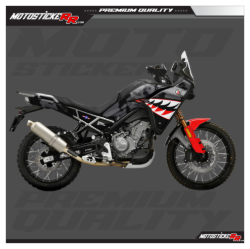 CF MOTO 450MT STİCKER SET resmi