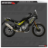 CF MOTO 450MT STİCKER SET resmi