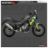 CF MOTO 450MT STİCKER SET resmi